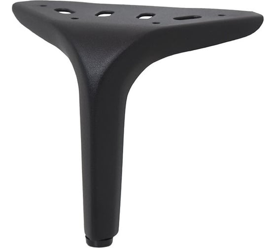 Изображение товара Опора для мебели JET MetalLine 310 H-140мм Сталь Черный песок (DH) F310S.140BSDH99