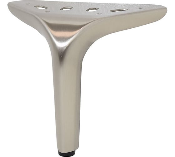 Изображение товара Опора для мебели JET 310 H-140мм Сталь Брашированный никель (DH) F310S.140BNDH99