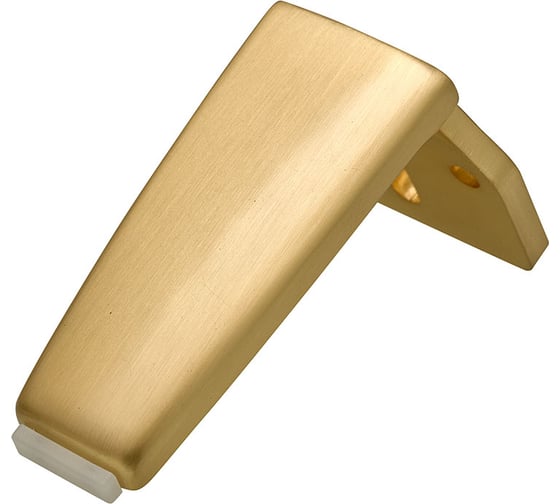 Изображение товара Опора для мебели JET 710 H-120мм Сталь Брашированное золото (DH) F710S.120BGDH99