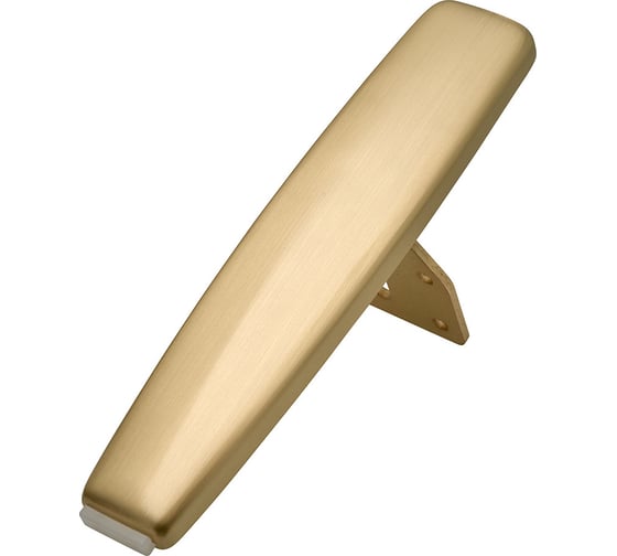 Изображение товара Опора для мебели JET 920 H150-240мм Сталь Брашированное золото (DH) F920S.240BGDH99