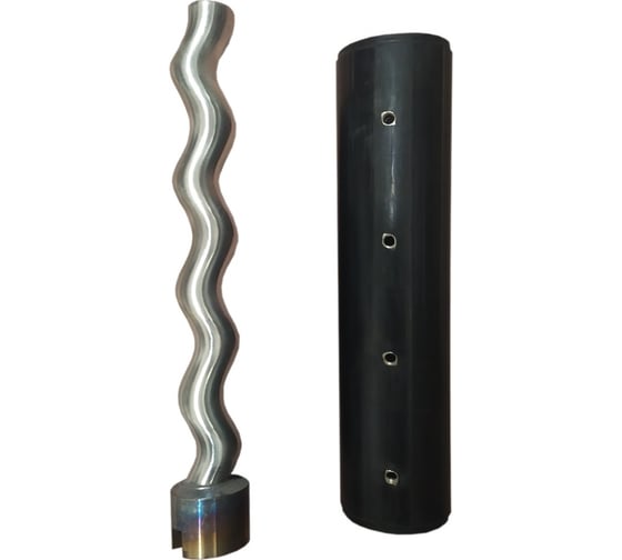 Изображение товара Шнековая пара обжимная для насоса -706М КСГ 316