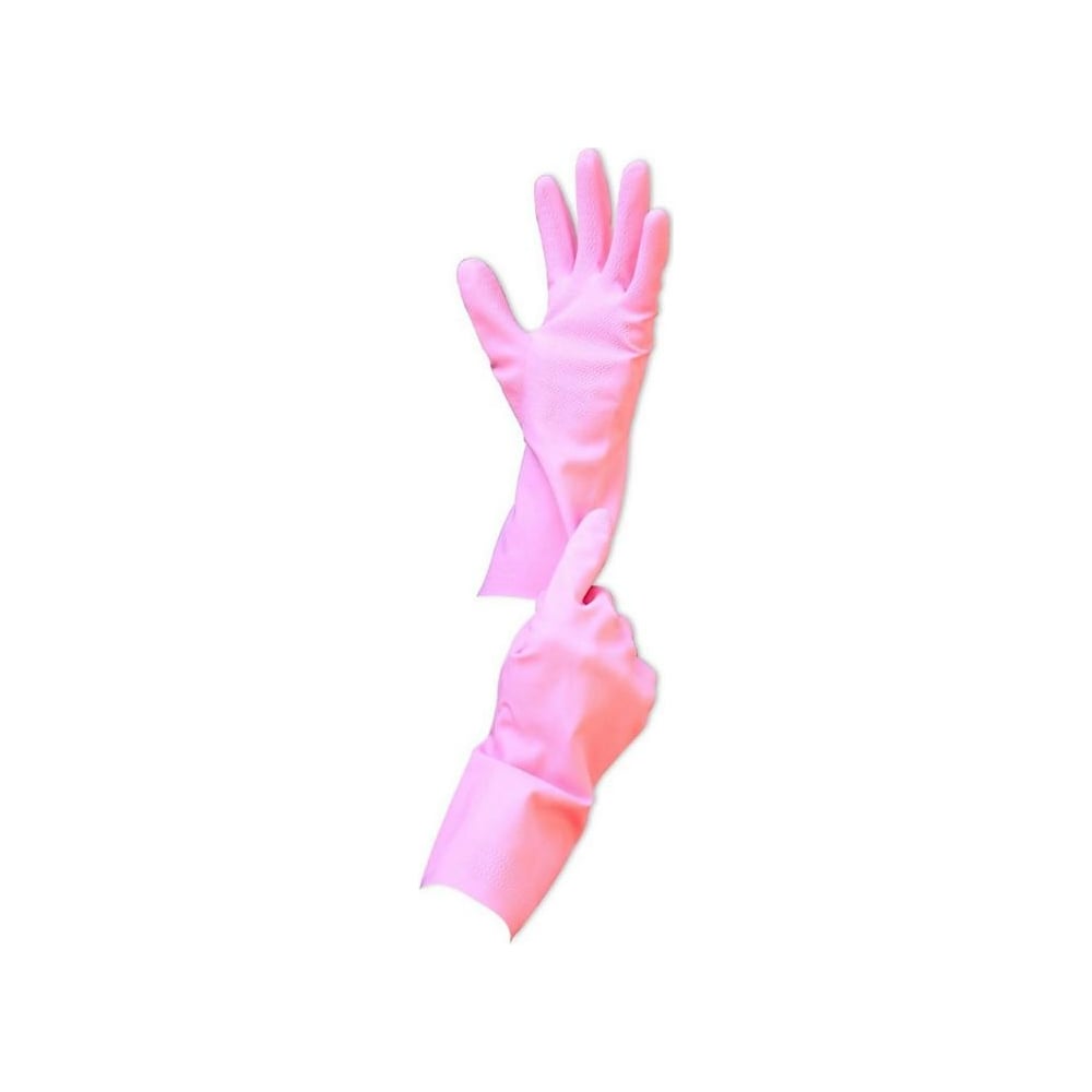 Многоцелевые перчатки Rozenbal, цвет розовый, размер M