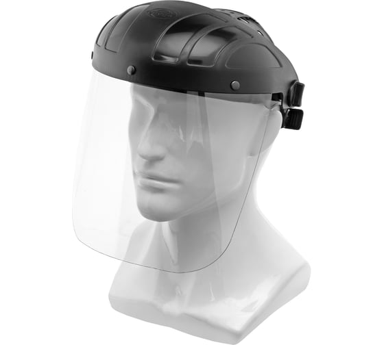 Изображение товара Защитный лицевой щиток Без бренда СВОНА модель НБТ-01 ЛЮКС 89129