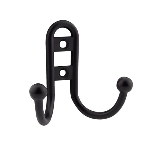 Изображение товара Крючок MARLOK 04.45.09 208-В BL (черный) 010381