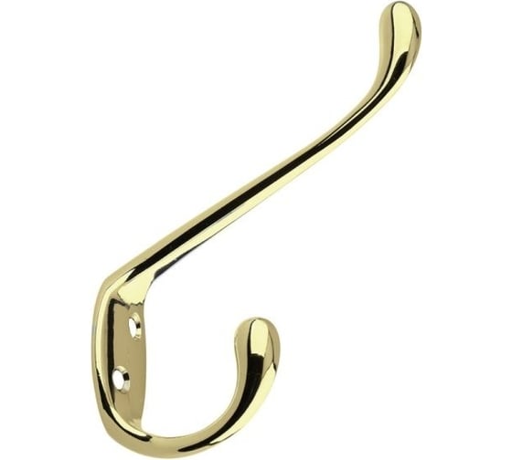 Изображение товара Крючок MARLOK 04.04.01 203-B средний PB (золото) 002374