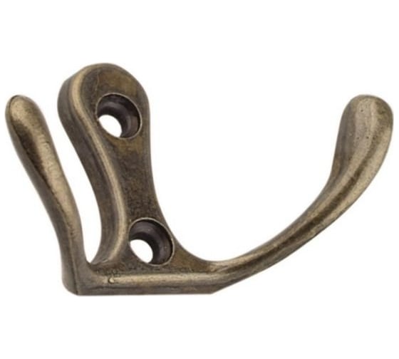 Изображение товара Крючок MARLOK 04.11.33 207-C малый AB (бронза) 02388 002388