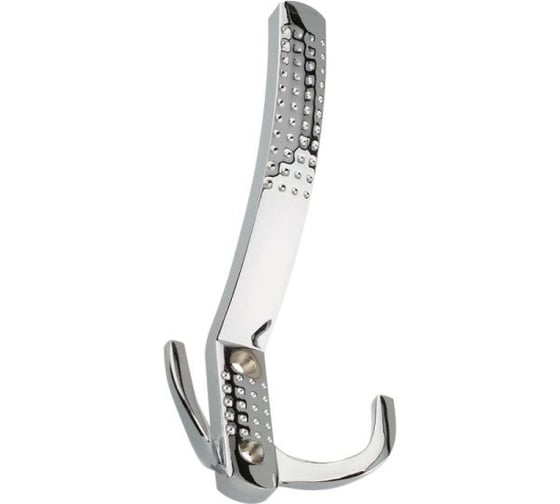 Изображение товара Крючок MARLOK 04.40.02 201-А 3-х рожковый усиленный СР (хром) 002423