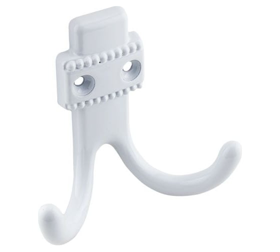 Изображение товара Крючок MARLOK 04.49.03 "ZY-209B" WW (белый) 035037