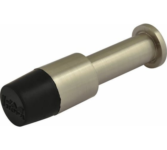 Изображение товара Дверной ограничитель НОРА-М 104 мат. никель 9611