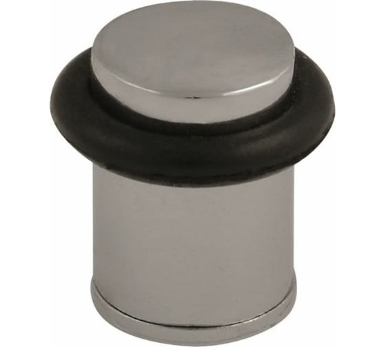 Изображение товара Дверной ограничитель НОРА-М 105 мат. никель 7249