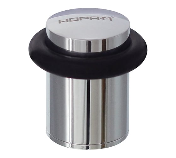 Изображение товара Дверной ограничитель НОРА-М 105 хром 7247