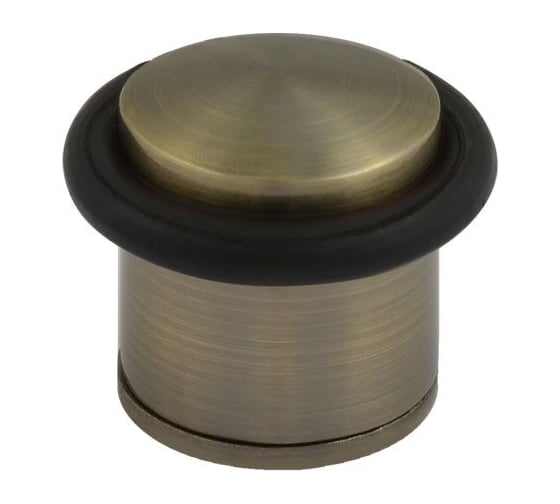 Изображение товара Дверной ограничитель НОРА-М 102 ст. бронза 7236