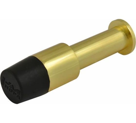 Изображение товара Дверной ограничитель НОРА-М 104 зол. 8035