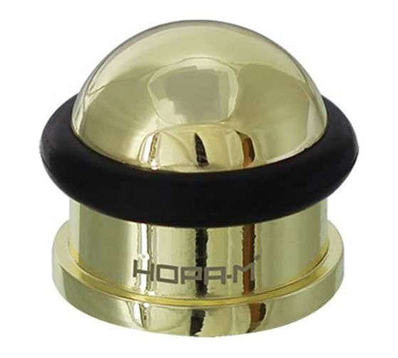 Изображение товара Дверной ограничитель НОРА-М 103 зол. 7238