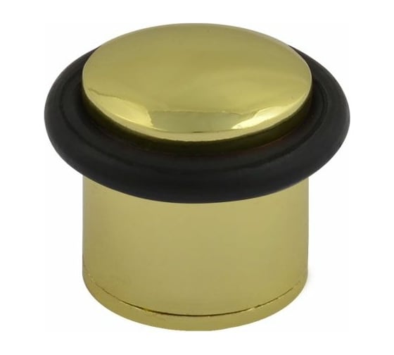 Изображение товара Дверной ограничитель НОРА-М 102 зол. 7231