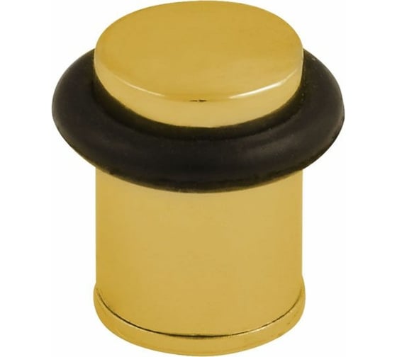 Изображение товара Дверной ограничитель НОРА-М 105 мат. зол. 7246