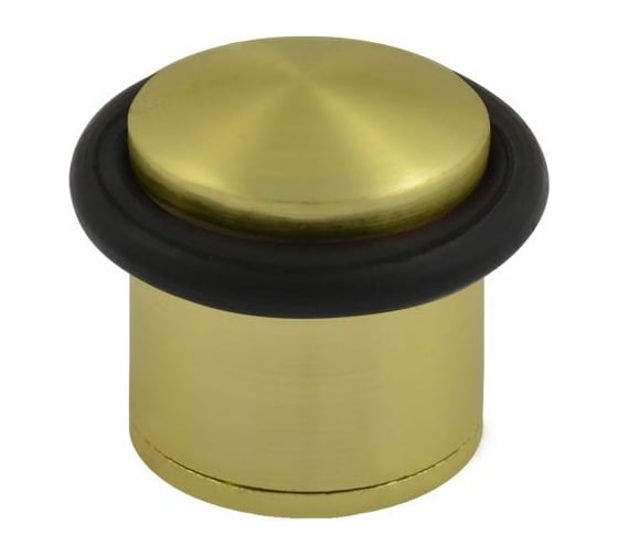 Изображение товара Дверной ограничитель НОРА-М 102 мат. зол. 7232