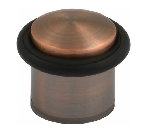 Изображение товара Дверной ограничитель НОРА-М 102 ст. медь 7237