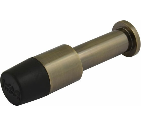 Изображение товара Дверной ограничитель НОРА-М 104 ст. бронза 8039