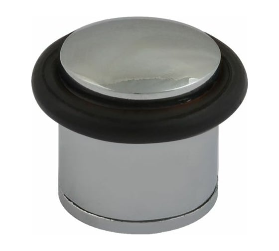 Изображение товара Дверной ограничитель НОРА-М 102 хром 7233