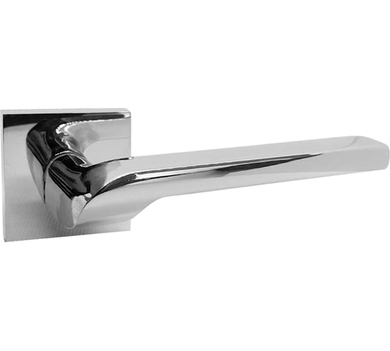 Изображение товара Ручка раздельная Vrata "1665" серия 03 slim, хром 205257