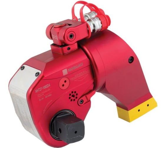 Изображение товара Гидравлический гайковерт NORGAU со стопором обратного хода 1", 451-4512, NHT25-045SDA 058110105