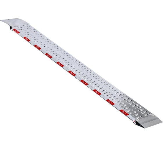 Изображение товара Погрузочная рампа Gierre Plana алюминиевая, длина 2000 мм RFL200