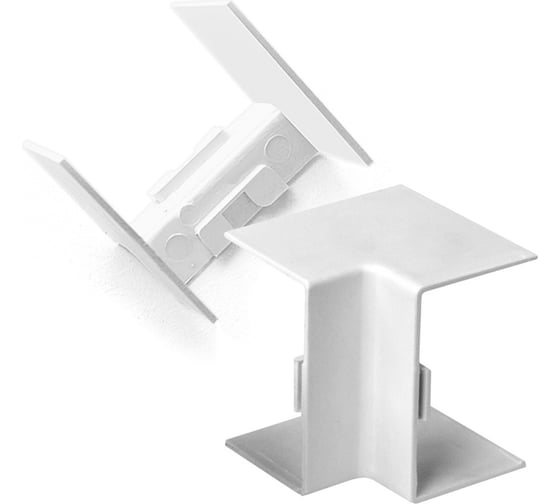 Изображение товара Внутренний угол Промрукав 100х60 2шт PR08.2826