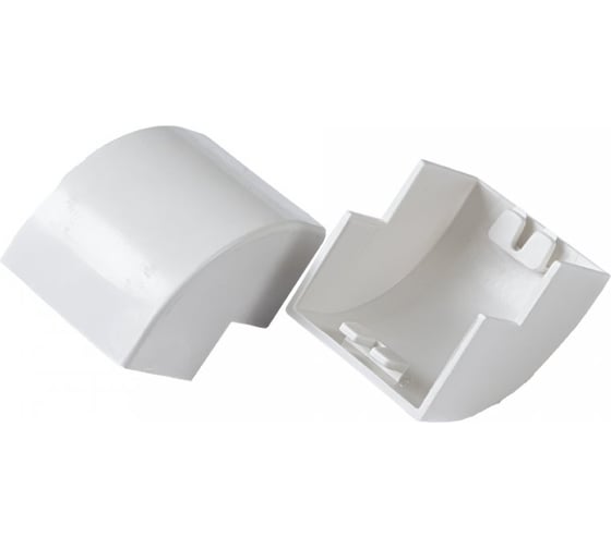 Изображение товара Внешний угол Промрукав 40х25 4шт PR08.2809