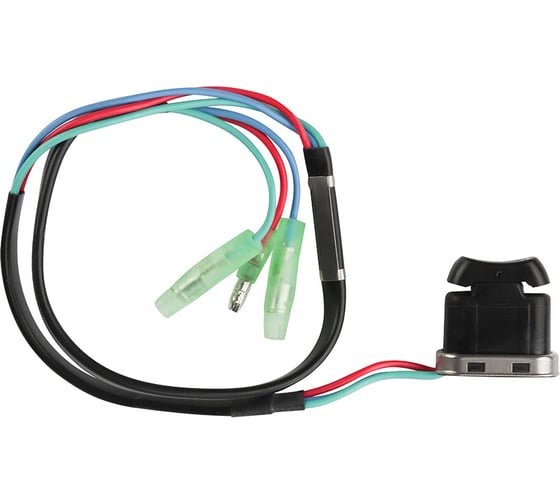 Изображение товара Кнопка гидроподъема пульта ДУ для Yamaha 703 Skipper SK703-82563-02