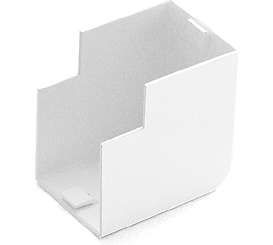 Изображение товара Внешний угол Промрукав 100х40 2шт PR08.2813