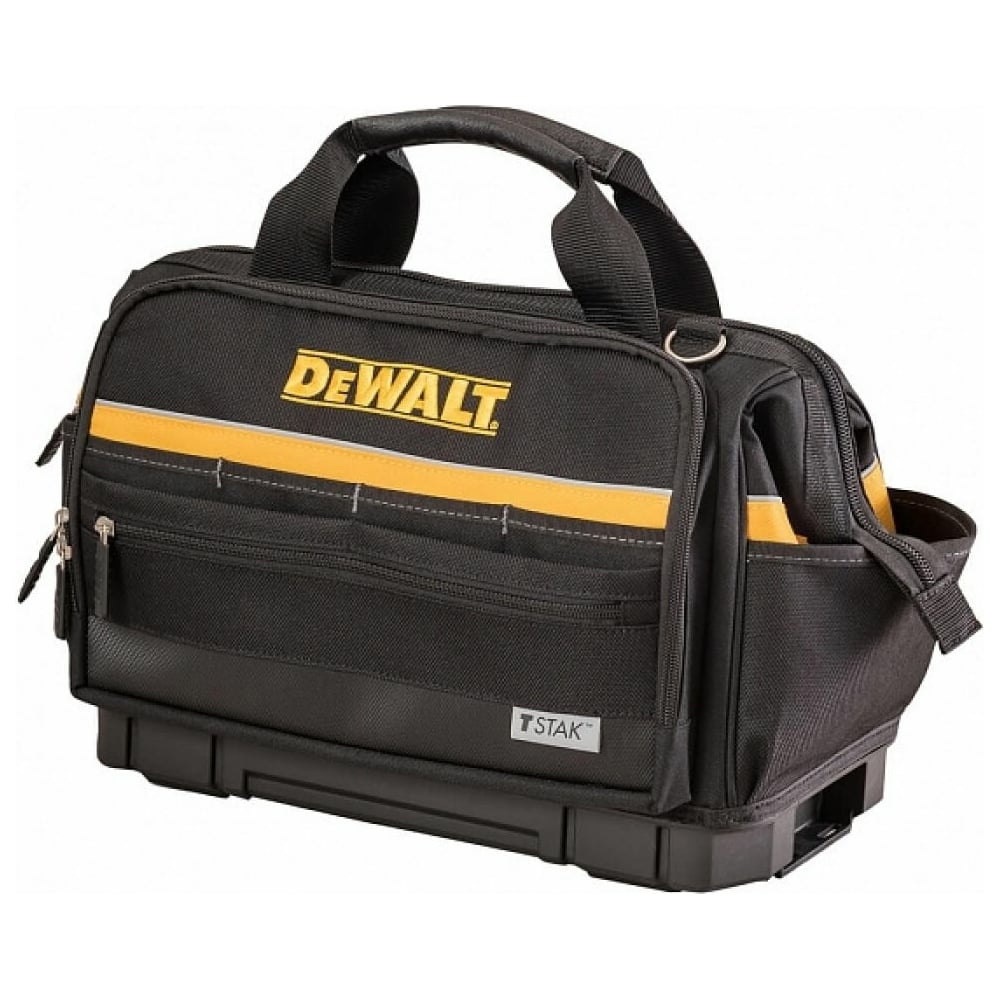 фото Открытая сумка dewalt tstak, dwst82991-1