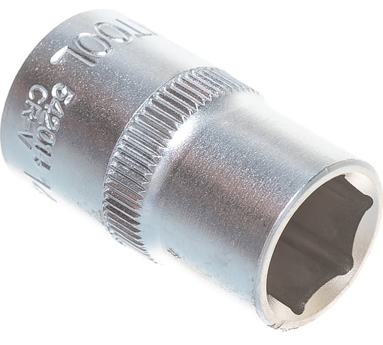 Изображение товара Головка 6-гранная РROFFI (14 мм; 1/2"; DIN3124; CrV) ABTOMTOOL 542014