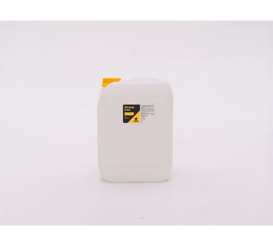 Изображение товара Растворитель Нефтехимик STRONG 649 10 л 649С10000