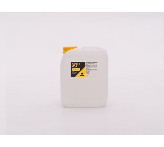Изображение товара Растворитель Нефтехимик STRONG 650 5 л 650С5000