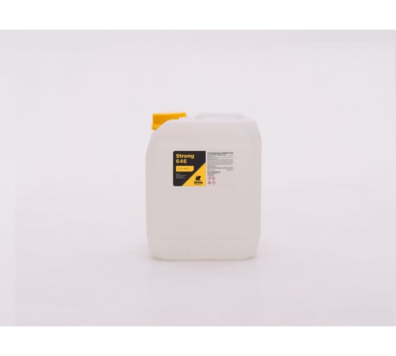 Изображение товара Растворитель Нефтехимик STRONG 646 ТУ 5 л 646СТУ5000