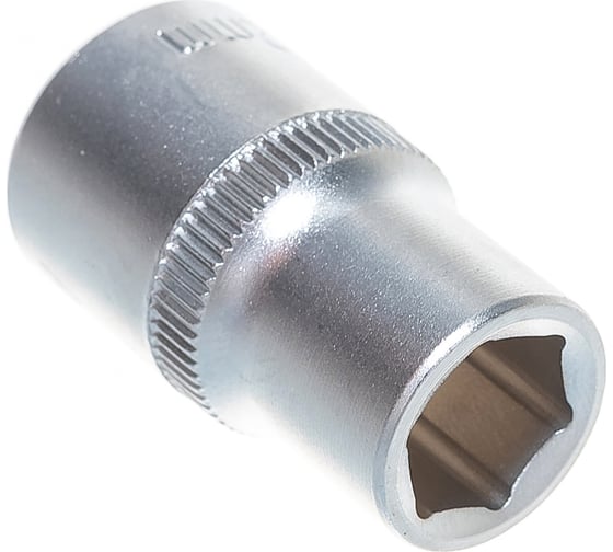 Изображение товара Головка 6-гранная РROFFI (12 мм; 1/2"; DIN3124; CrV) ABTOMTOOL 542012