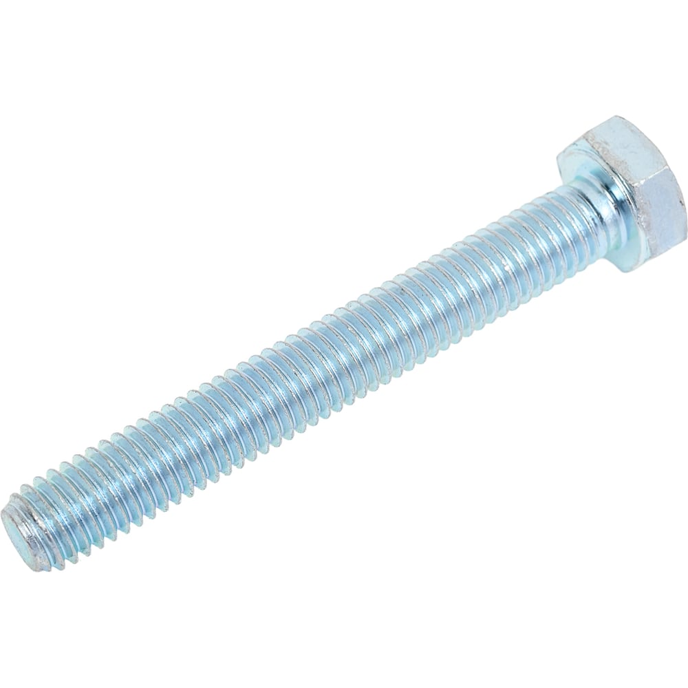 Изображение товара Болт Доброга 8x60 цинк класс 8.8 ГОСТ 7805-70/7798-70 промышленные крепежи