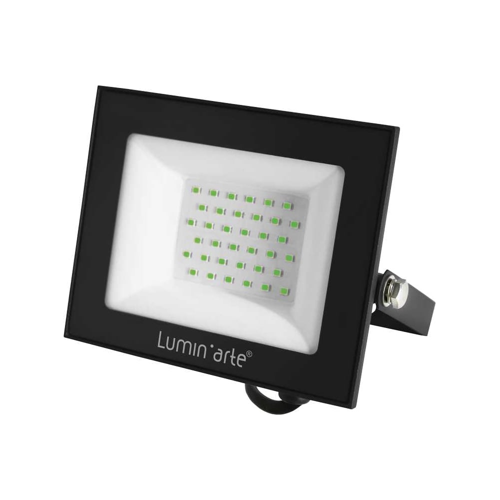 Изображение товара Светодиодный прожектор Lumin'arte 50Вт зеленый свет IP65