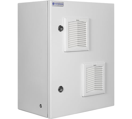 Изображение товара Климатический навесной шкаф MASTERMANN -13УТПВ-П+ (Ver. 2.0) 400х500х250 мм IP 54 00-01026479