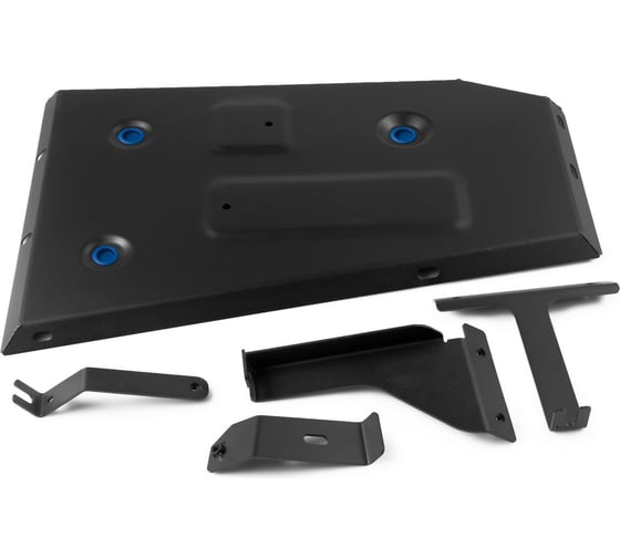 Изображение товара Защита топливного бака Rival Exeed VX РКПП 4WD 2021-н.в., сталь 1.5 мм, с крепежом 111.0952.1