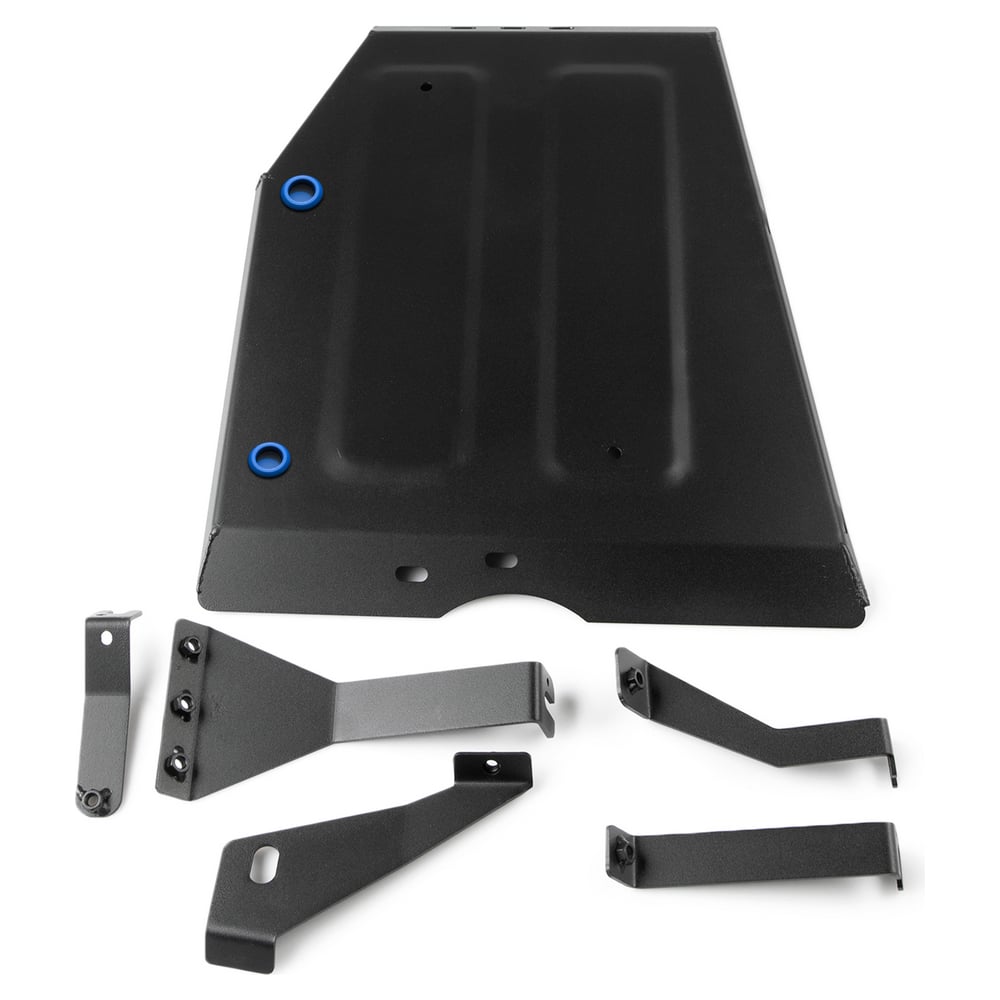 Изображение товара Защита топливного бака Rival Exeed TXL РКПП 4WD 2021-н.в., сталь 1.5 мм, 111.0953.1