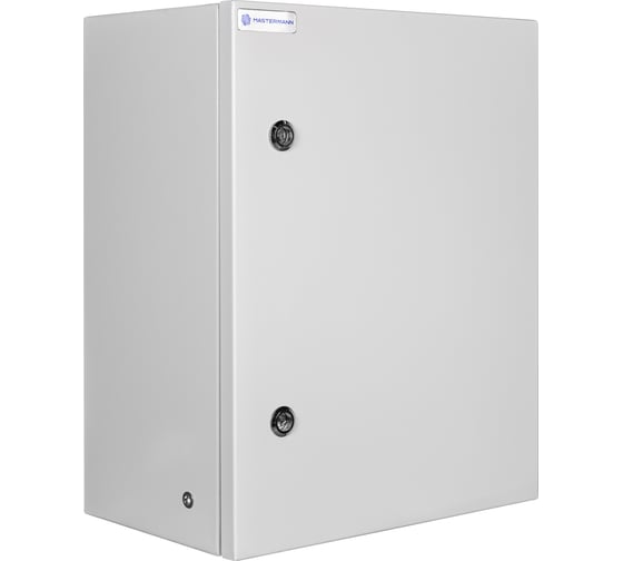 Изображение товара Климатический навесной шкаф MASTERMANN -13УТП+ (Ver. 2.0) 400х500х250 мм IP 66 00-01021160