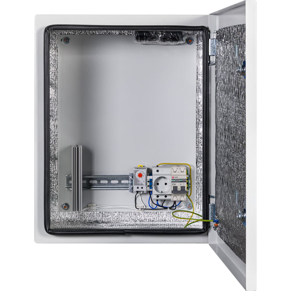 Изображение товара Климатический навесной шкаф MASTERMANN 13УТ Ver 2.0 400x500x220 мм IP66