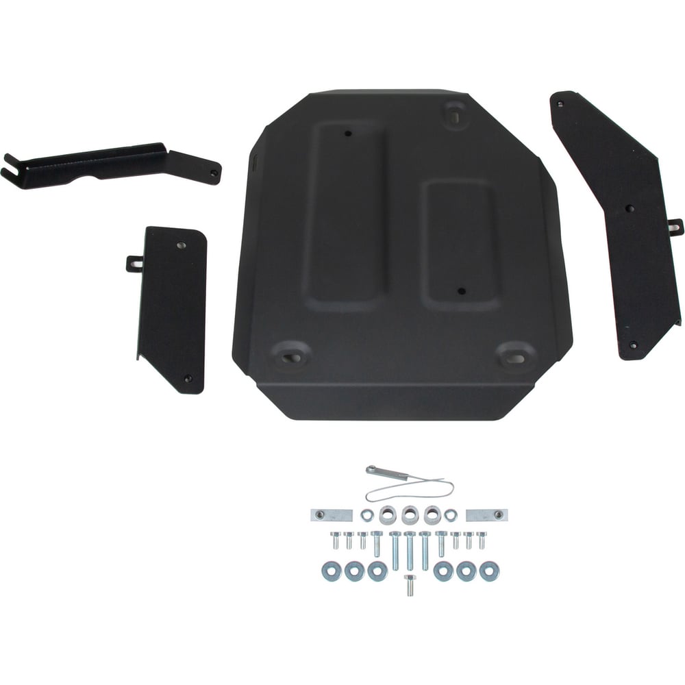 Изображение товара Защита редуктора Rival для Haval Jolion 4WD и H3 2021-2024