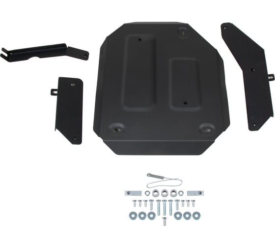 Изображение товара Защита редуктора Rival Haval Jolion 4WD 2021-н.в./H3 РКПП 4WD 2024-н.в., сталь 1.4 мм, 111.9430.1