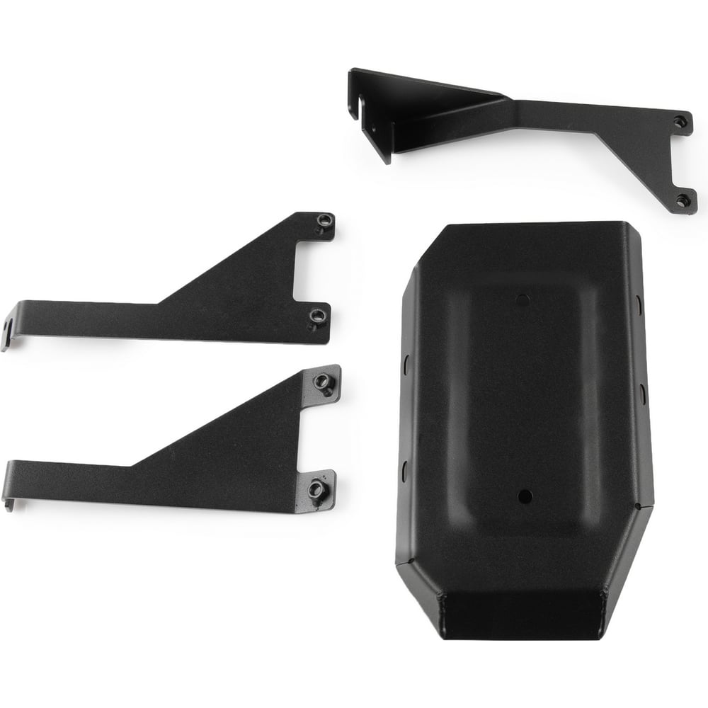 Изображение товара Защита редуктора Rival Exeed VX РКПП 4WD 2021-н.в. сталь 1.5 мм монтаж