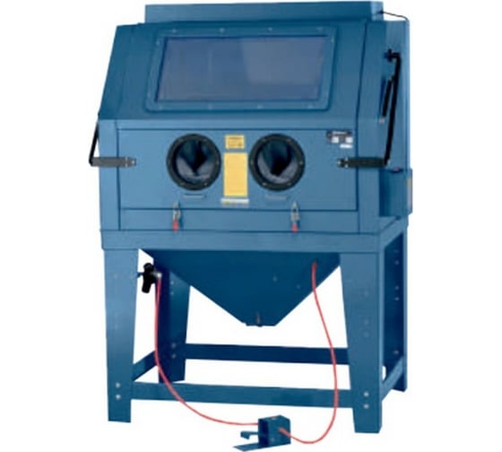 Изображение товара Пескоструйная камера с электродвигателем для очистки воздуха Forsage 220 B F-SBC990(3776)