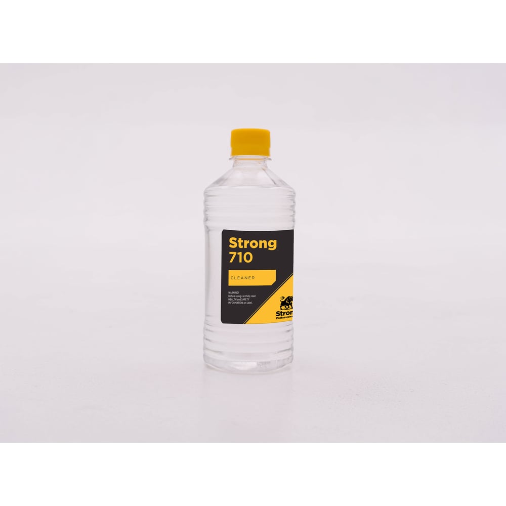 Изображение товара Очиститель оборудования Нефтехимик STRONG 710 1 л для металлических поверхностей