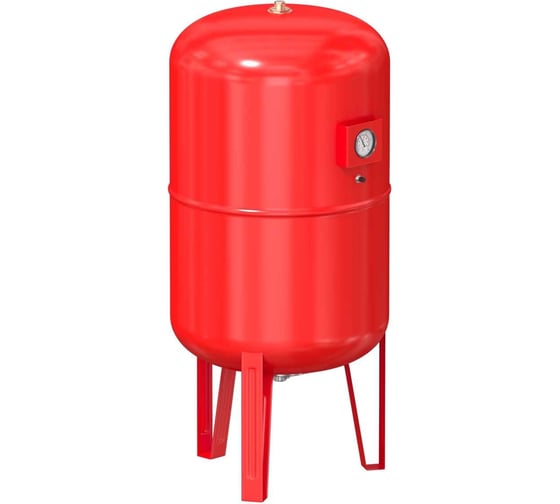 Изображение товара Расширительный бак KRATS 150 л, ножки L VEMS-0150-L0